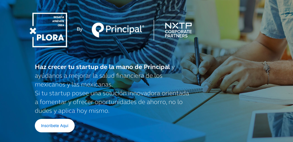 Principal Xplora 